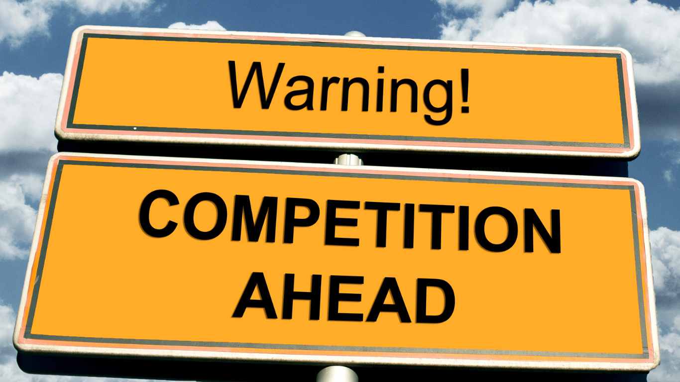 ανταγωνισμός