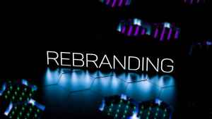 Rebranding